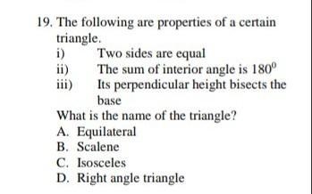 What is the name of the triangle​-example-1