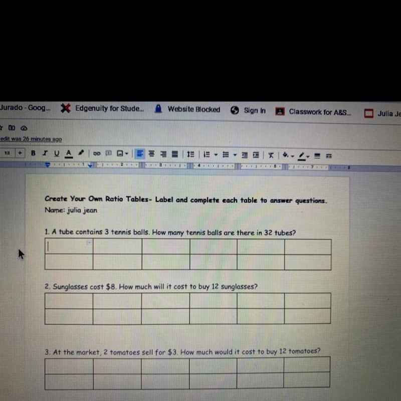 Please help me I am stressed it is ratio tables-example-1