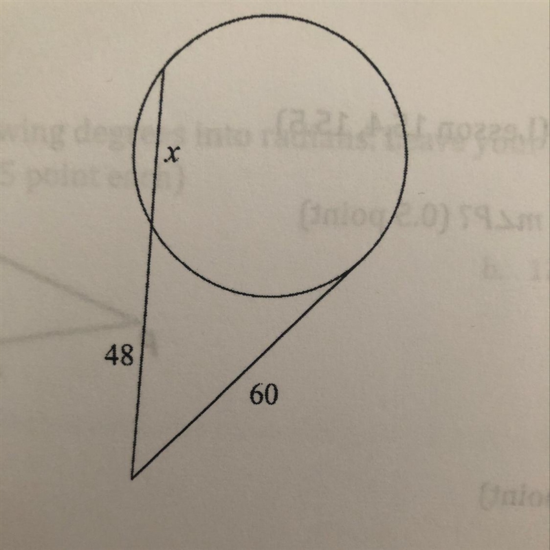 Find the value of x.-example-1