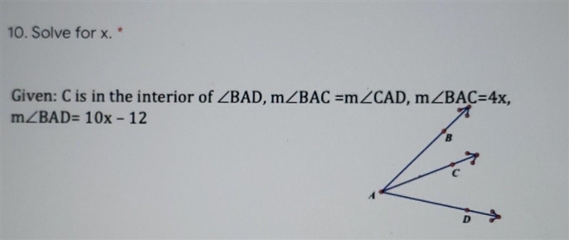 How do you solve for x?​-example-1