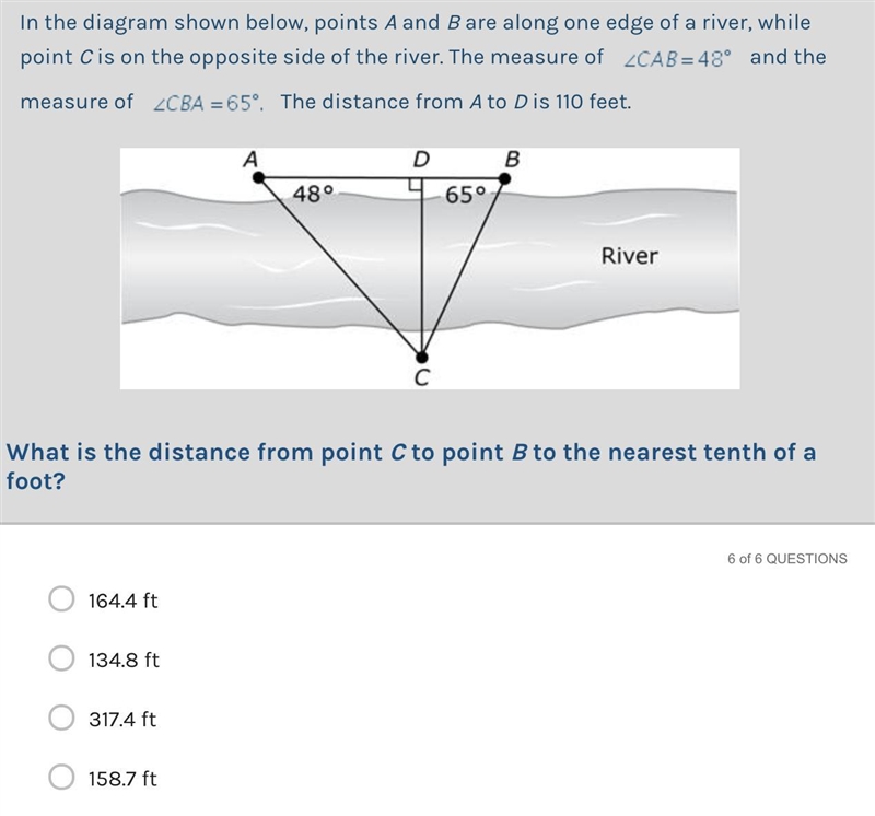 Please help me with this question regarding TRIGONOMETRY!-example-1