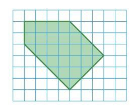 Find the area of the figure.-example-1