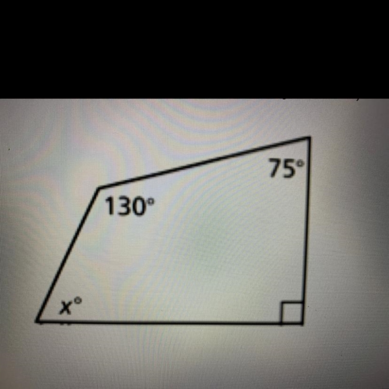 Please find the value of x-example-1