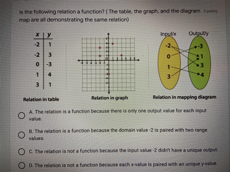 Pls help out! If you know the answer pls say the letter! ty!-example-1