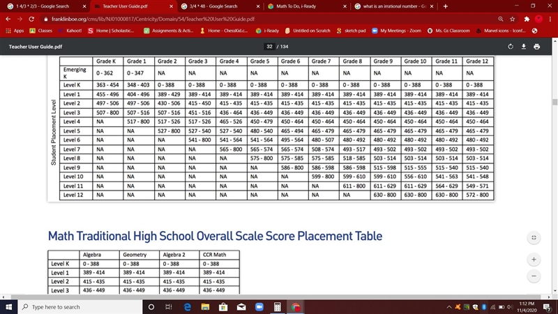 Wanna know ur iready math scores?-example-1