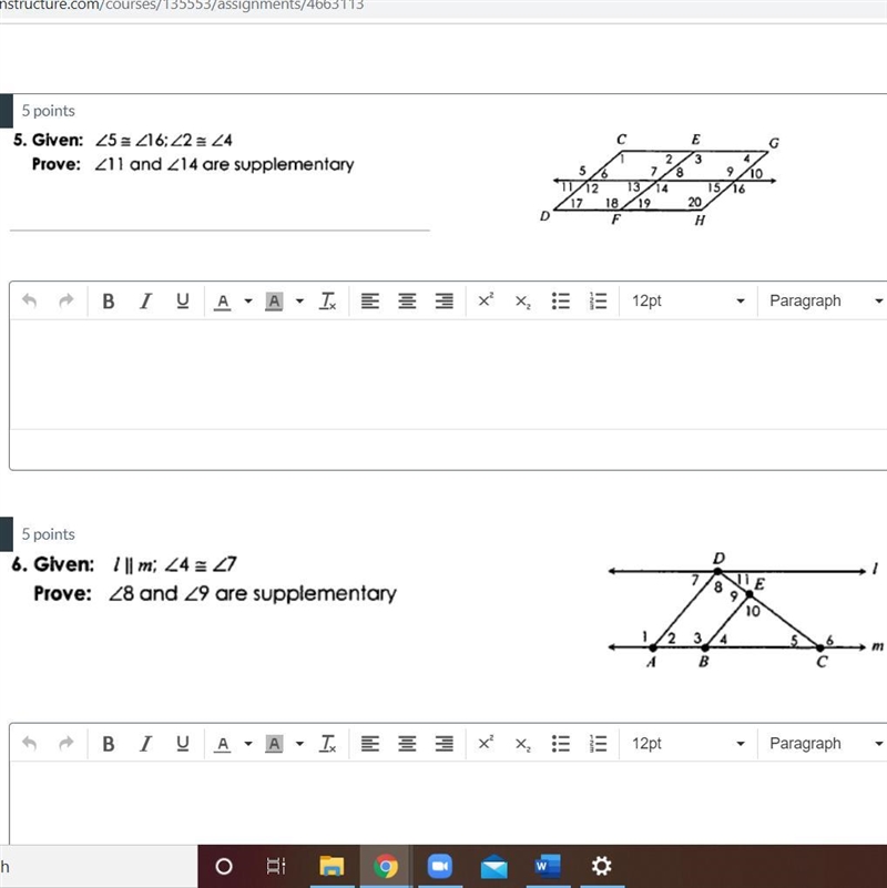 Please help ASAP! It’s due in 20 min and I have complete it! I just need the statements-example-1