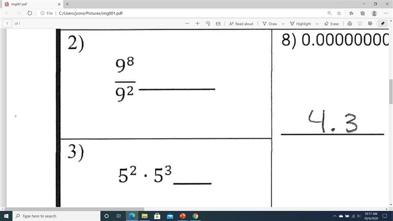 Answer number 2 or 3 or both:)-example-1