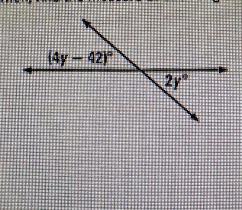 Find the measure of each angle​-example-1