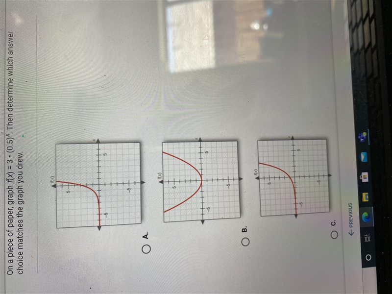 Anybody please help me :( I’m so bad with graphing-example-1