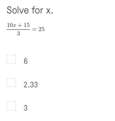 Screenshot below solving equations algebra please help-example-1