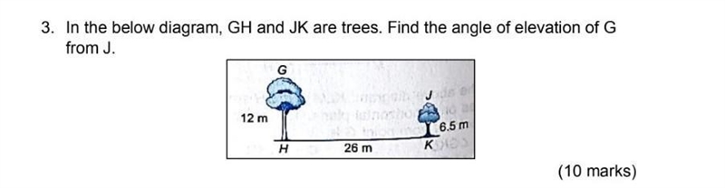 I got it but i'm just not so sure with my answer.. any help is much appreciated!! ​-example-1