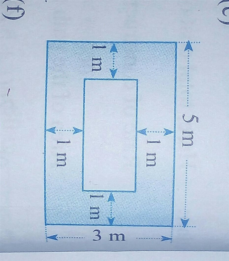 Find the area of shaded part .​-example-1