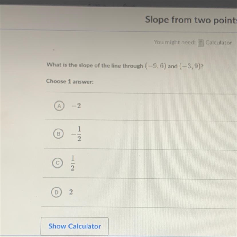 What is the slope of that line?-example-1