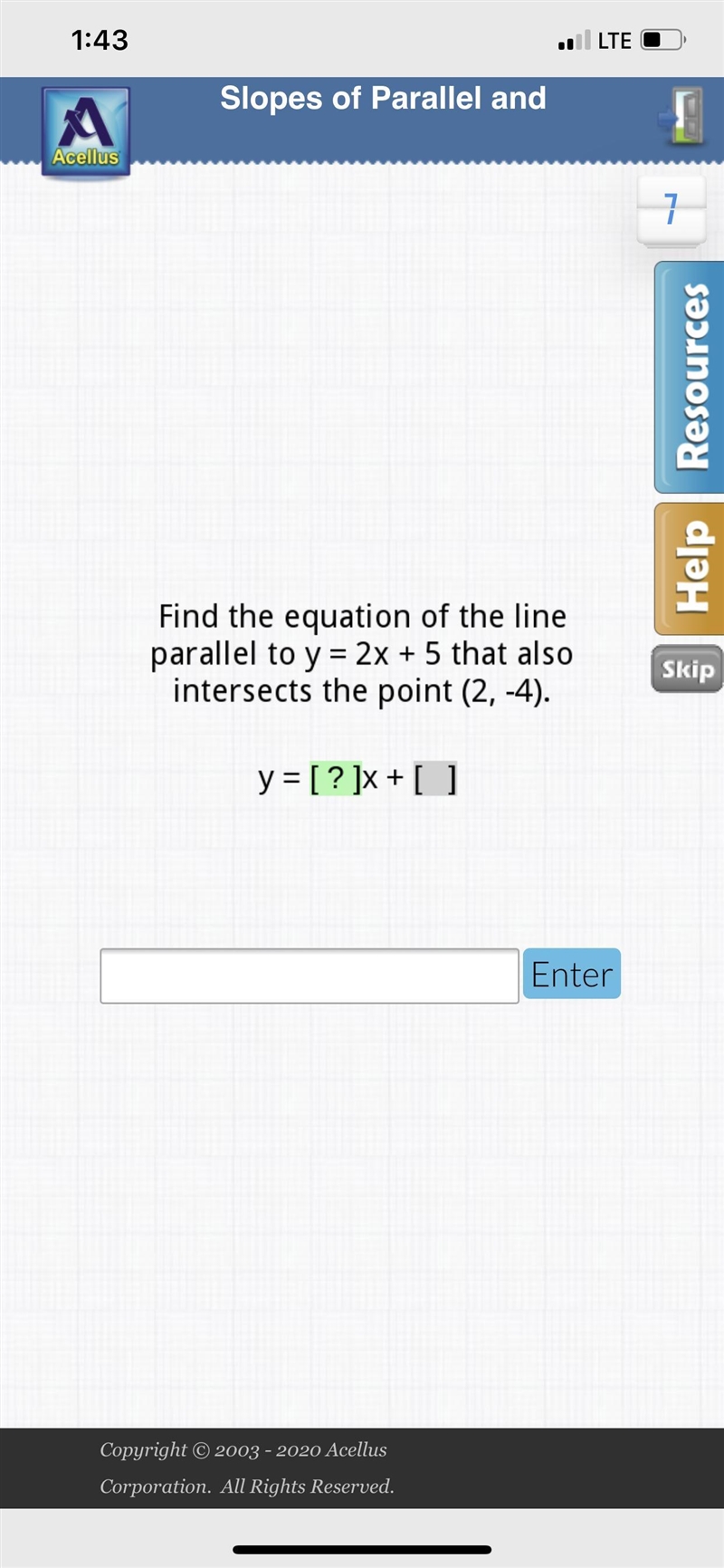 Can you help me with this problem / maybe show work?-example-1