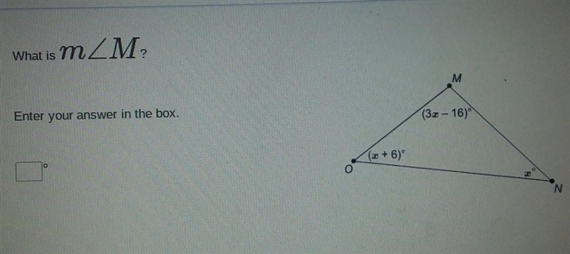 What is MZM Enter your answer in the box. ​-example-1