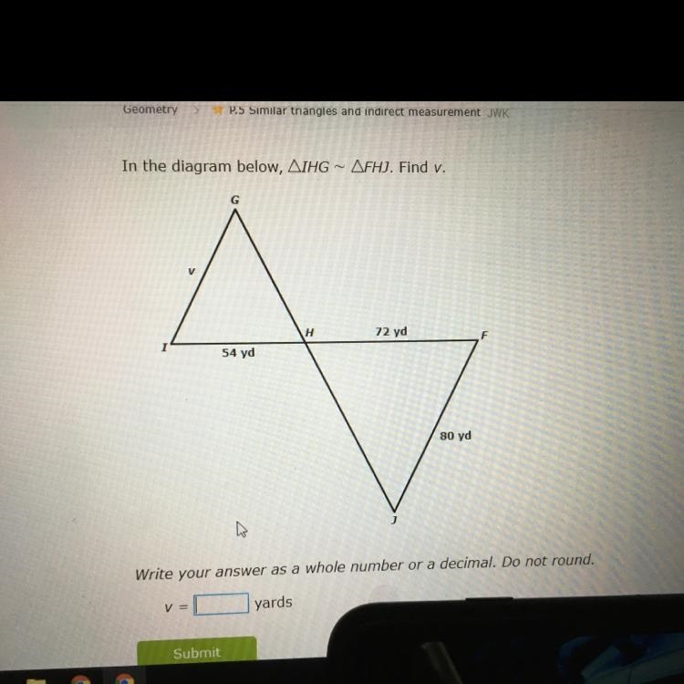 Find V. 10 points plz.-example-1