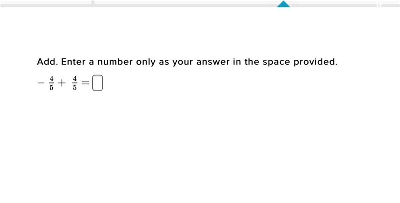 Add. Enter a number only as your answer in the space provided Please I really need-example-1