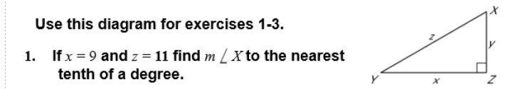 Solving Right Triangles-example-1