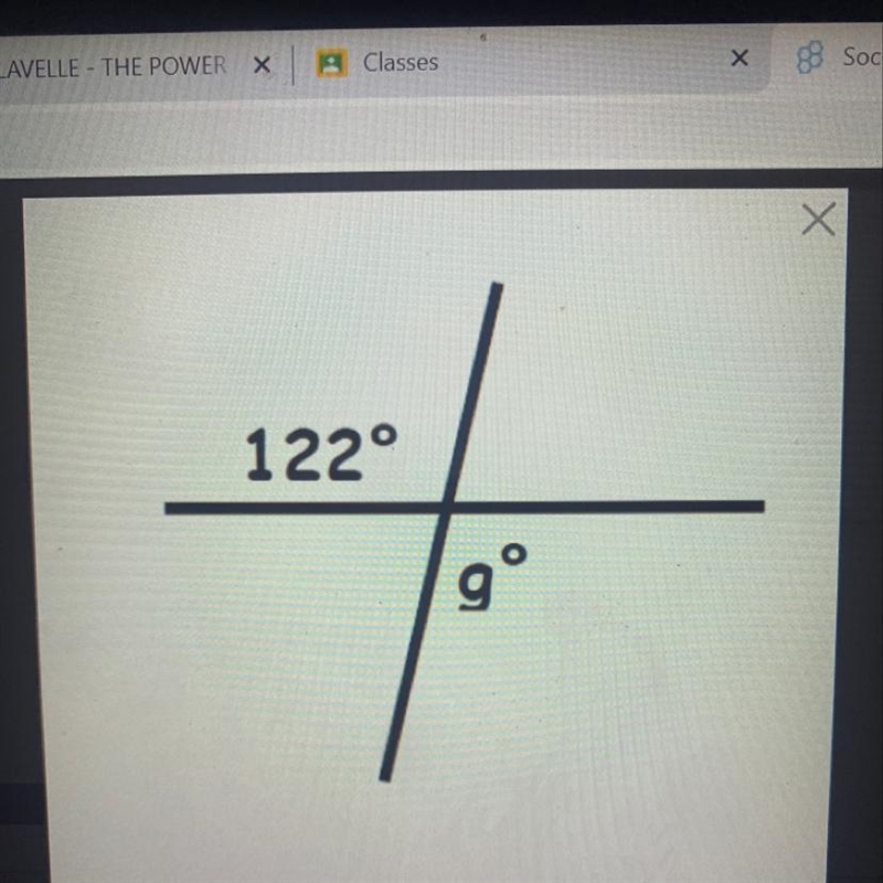 What is the measure of angle g-example-1