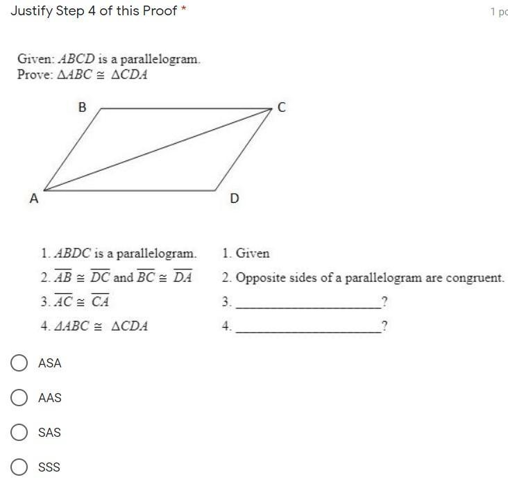 Justify Step 4 of this Proof-example-1