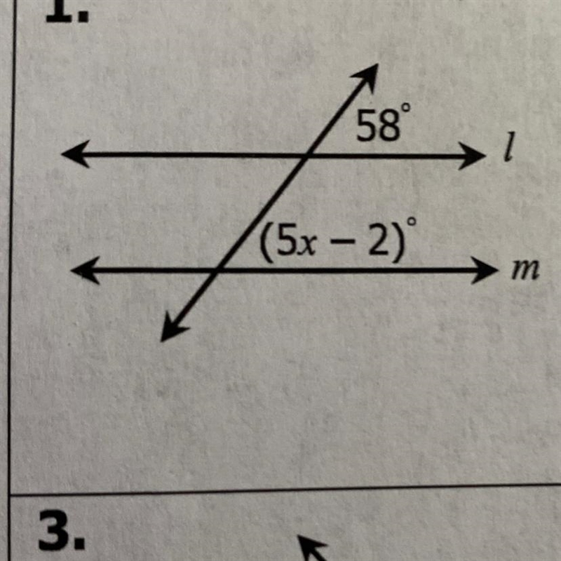 My teacher gave us the answers but we just need to show the work for solving the problems-example-1