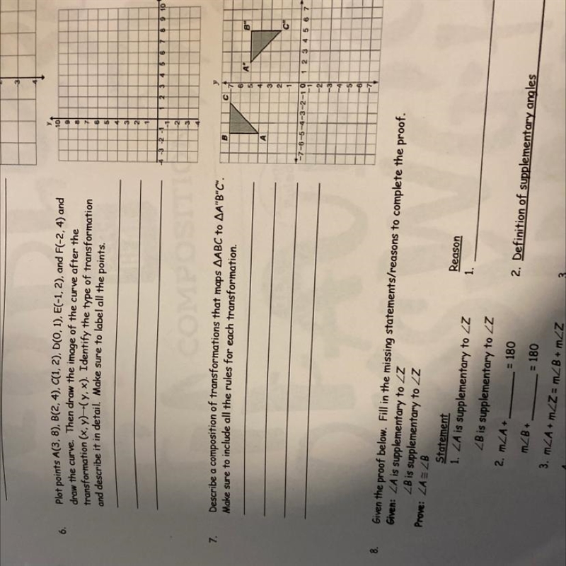 Pleaseee Helpppp Meee question number 7 Plsssss-example-1