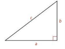 Given the triangle below, find the missing side length. The second picture is the-example-1