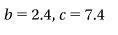 Given the triangle below, find the missing side length. The second picture is the-example-2