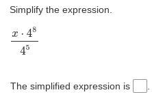 Simplify the expression.-example-1