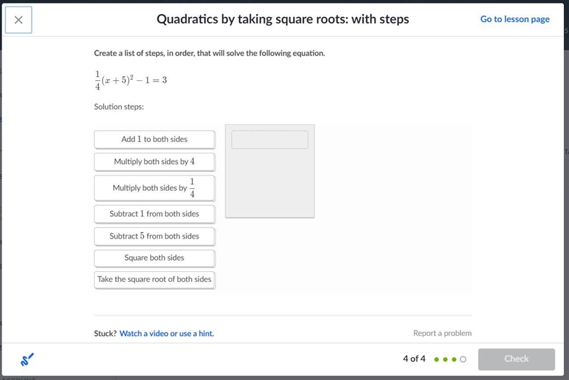 What are the steps to this equation?-example-1