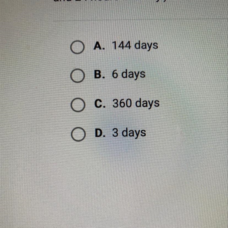 What is 8064 minutes, in days remember there are 60 minutes in an hour and 24 hours-example-1