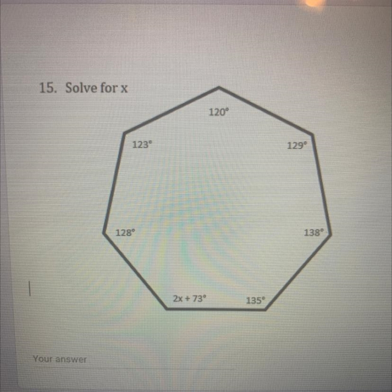 Solve the problem solve for x-example-1