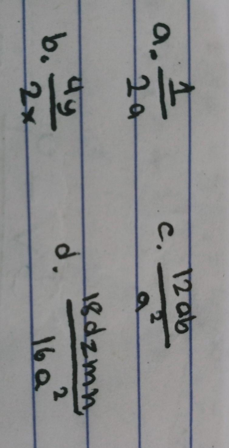 Which of the following expressions is a simplified form?​-example-1