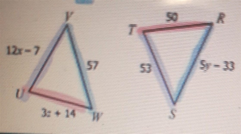 What is the measure of side RS ​-example-1