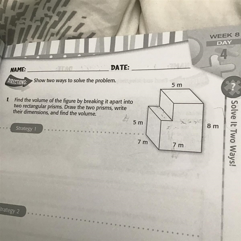 Explain how to get the volume of this figure-example-1