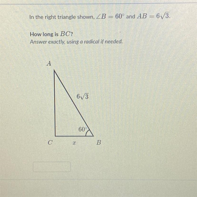 Can someone help me find x please.-example-1