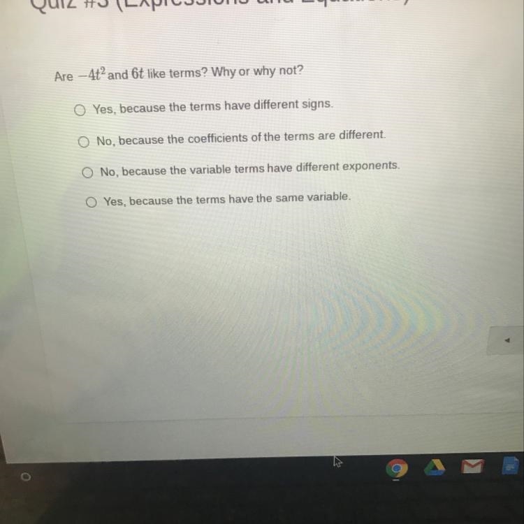 Math answer -4t and the -6t terms-example-1