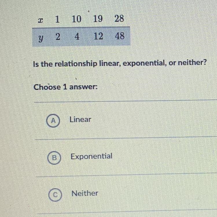 Is it A, B, C. If you don’t know it, don’t answer this. If you do, feel free to answer-example-1