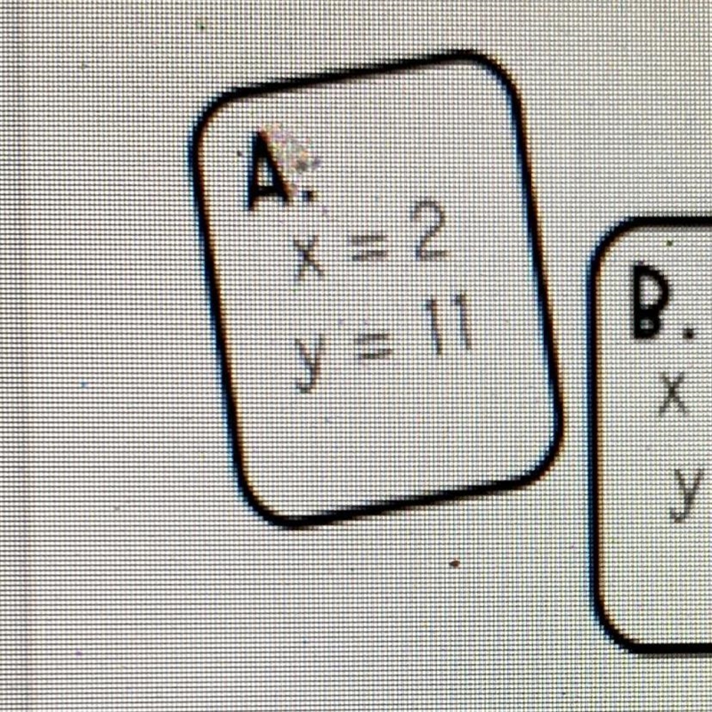 For box A , find the constant proportionality .-example-1