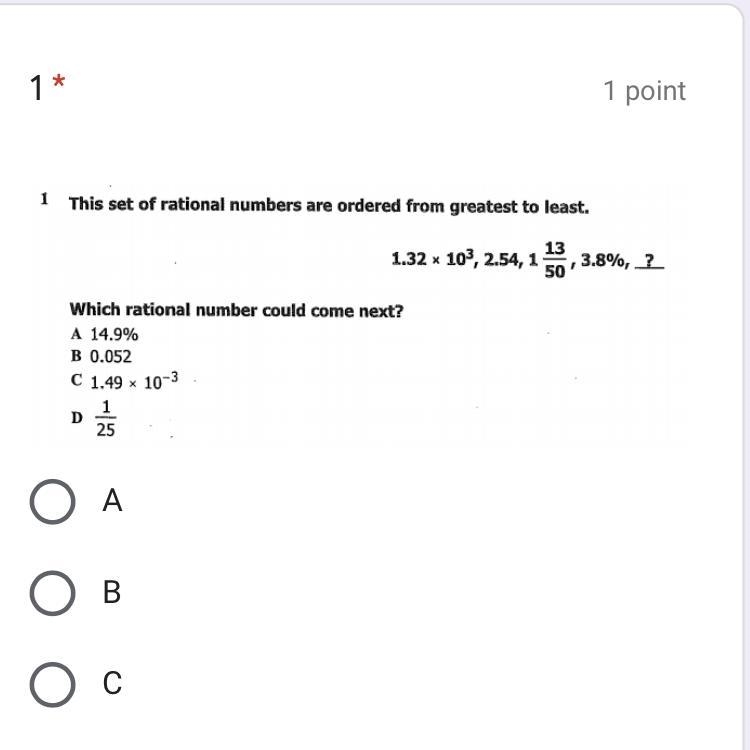 Which rational number could comes next-example-1