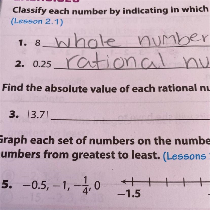 What is the absolute value of 3.7??? PLEASE HELP!!!-example-1