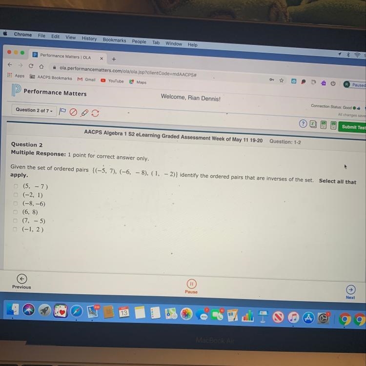 Answer ? Please help-example-1