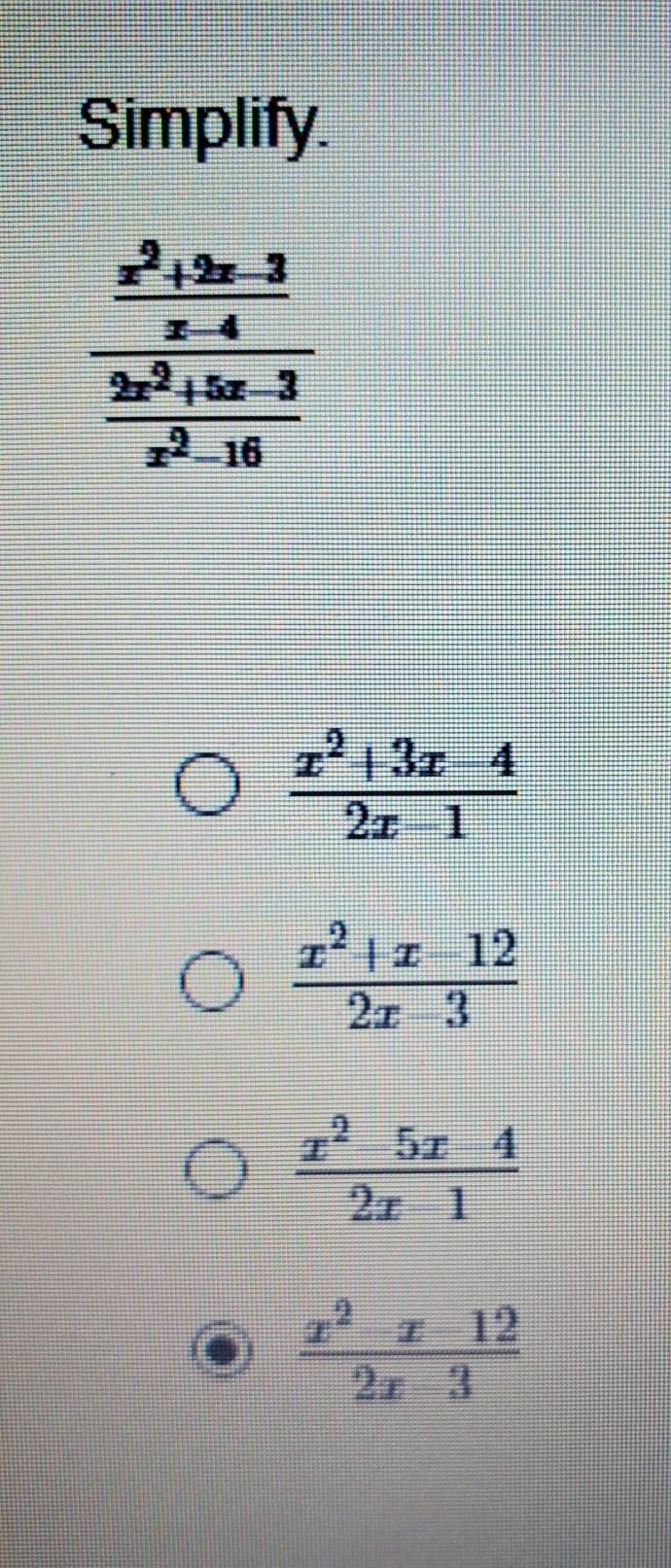 Simplify. Simplify. Simplify​-example-1