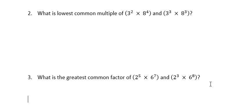 GCM & LCM PICTURE INCLUDED LOTS OF POINTS-example-1