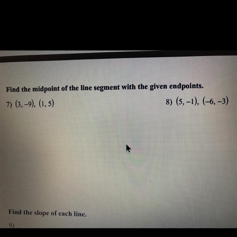 Can someone help me with number 7 and 8. Thank you-example-1