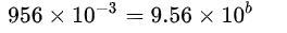 What is the value of b in the equation below?-example-1