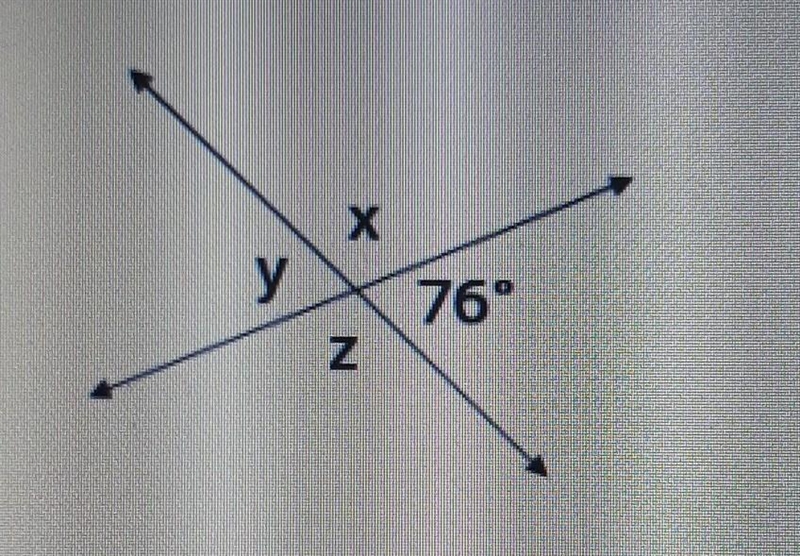 What is the measure of <x​-example-1