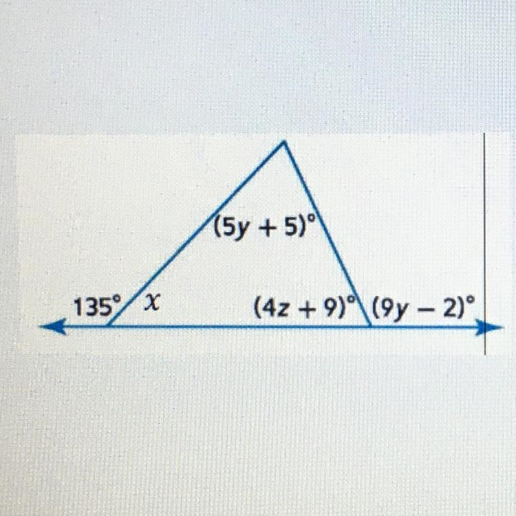 HELPPPP FIND VALUE OF Y !!!-example-1