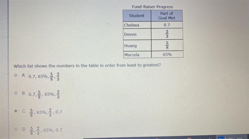 I chose C is it correct?-example-1