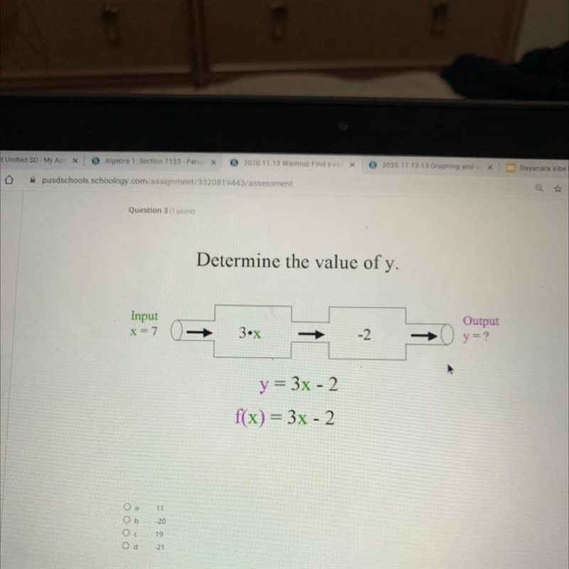 What’s the value of y?-example-1